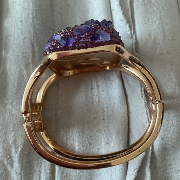 Amethyst Bracelet - Picture 3 of 4